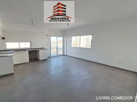 Exclusivo 2 Amb 45m2 Al Frente Con Balcón. SUM. Caseros Centro
