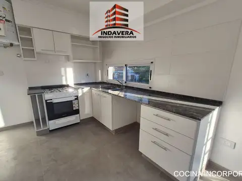 Departamento en Venta de 2 ambientes
