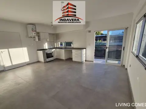 Exclusivo 2 Amb 45m2 Al Frente Con Balcón. SUM. Caseros Centro