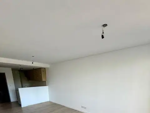 Departamento Monoambiente con 2 baños