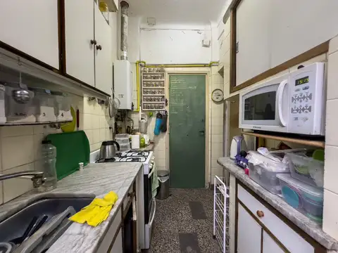 Departamento 4 ambientes con 2 baños