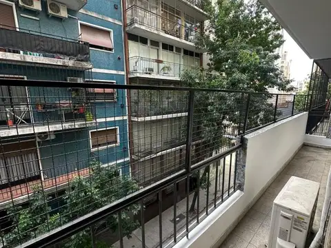 Departamento 4 ambientes con 2 baños