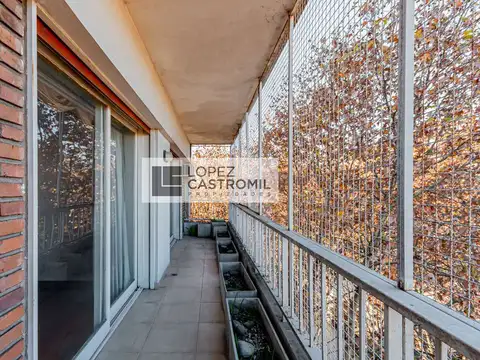 Departamento en Alquiler de 3 dormitorios