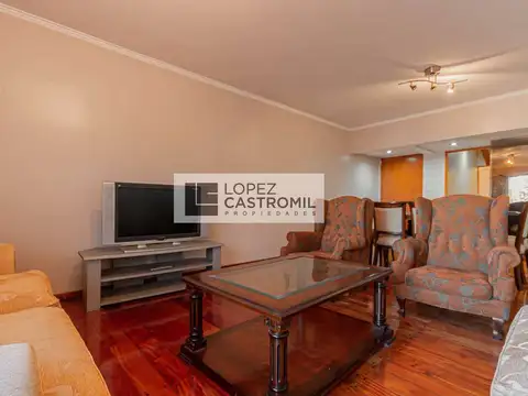 Departamento en Alquiler en Villa Ortuzar, USD 1.400