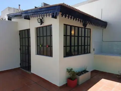 Depto Tipo Casa en Venta en Villa Crespo, USD 290.000