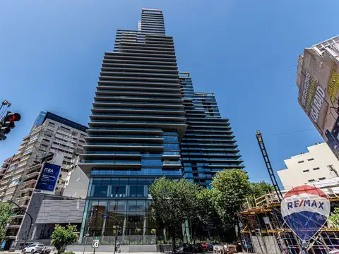 VENTA DEPARTAMENTO 5 AMB + DEP TORRE BELLINI NUÑEZ
