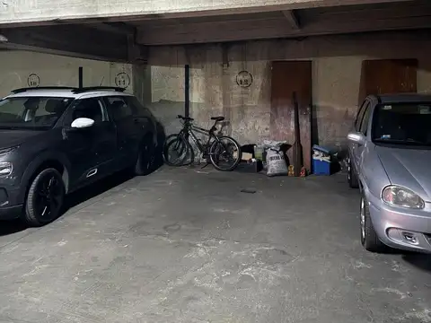 Cochera en Venta Cubierta