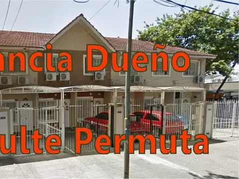  Casa Tipo Dúplex 3 Ambientes con Cochera – Villa Ballester