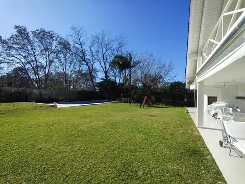 Casa en Alquiler en San Isidro Chico, USD 6.800