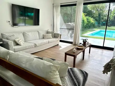 Bella Vista, alquiler por temporada, Pileta, Parrilla