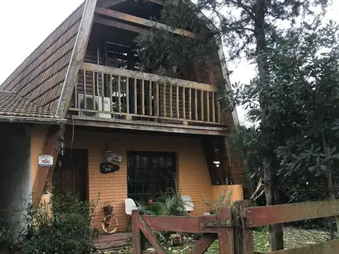VENTA CASA LAGUNA DE MONTE, 500 MT PILETA DT0 2AMB