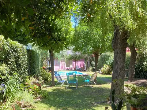 VENTA CASA LAGUNA DE MONTE, 500 MT PILETA DT0 2AMB