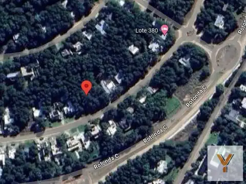 Terreno en Venta 20  mts Frente