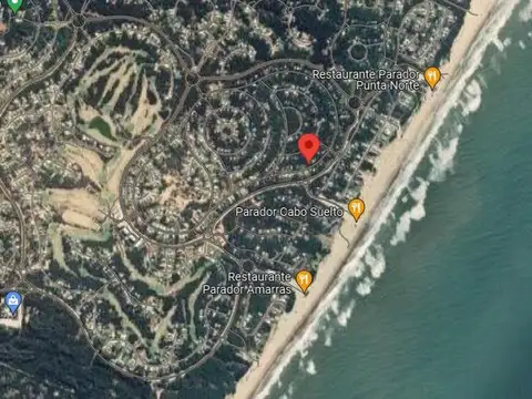 Terreno en Venta - 843mts2 - Costa Esmeralda