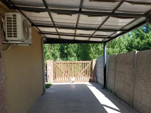 Monoambiente en Acequias del Aire, Roldán | Piscina | Terreno 411,48 m² | Apta crédito | Permuta