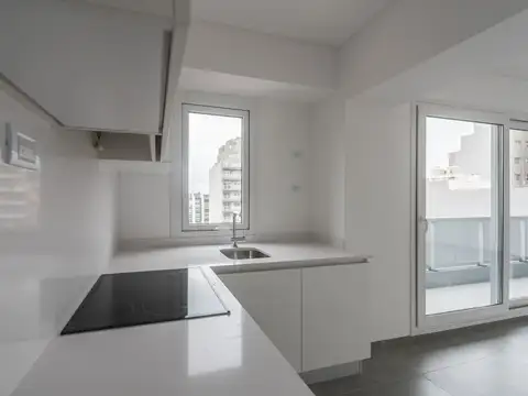Departamento en Alquiler de Monoambiente