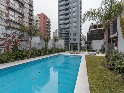 ALQUILER  Monoambiente, Amenities ,Estrenar