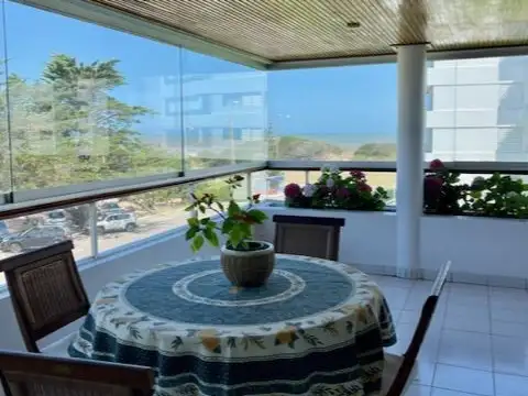 Departamento en Alquiler Temporal en Playa Brava, $ 17.000