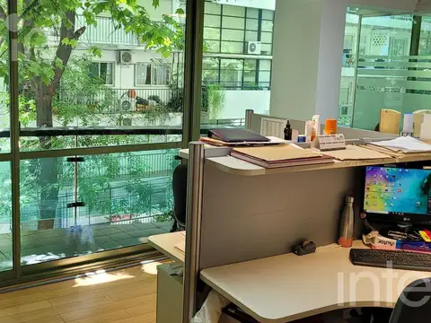 Oficina Monoambiente con 1 baño