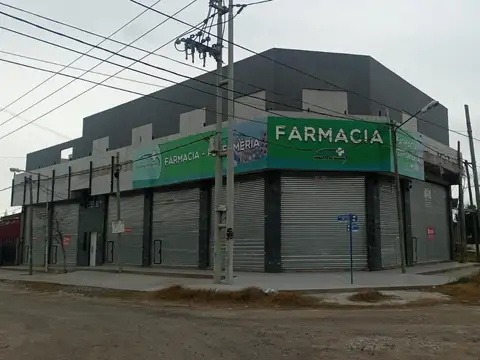Local en Alquiler en Máximo Paz, $ 600.000