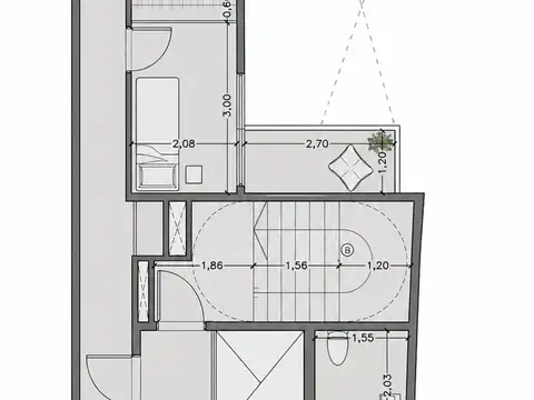 DEPARTAMENTO venta 3 AMBIENTES 94 METROS Caballito