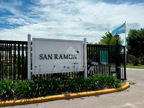 Terreno / Lote en venta, de 515m2 ,ubicado en Barrio San Ramon, Pilar del Este.