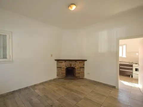 Depto Tipo Casa 3 ambientes con 1 baño