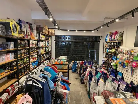 Fondo Comercio en Venta A Estrenar