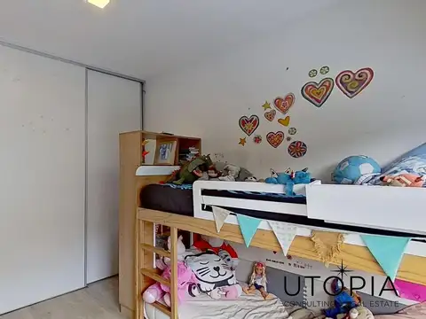 Departamento en Venta con 1 cocheras