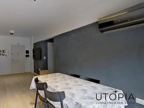 Departamento en Venta en Villa General Mitre, USD 198.500
