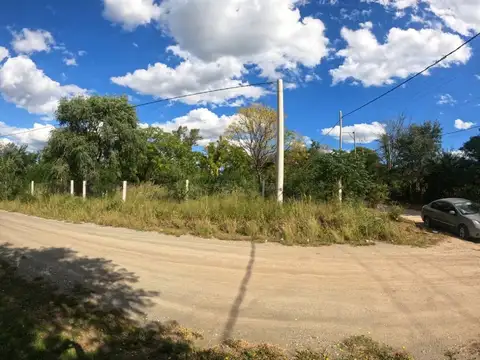 VENTA TERRENO 1815 M2 ANISACATE ESCRITURA