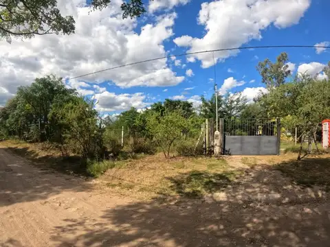 Terreno en Venta en Villa Anisacate, USD 39.900