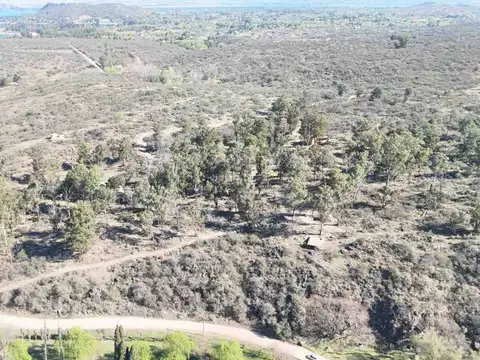 VENTA LOTE VILLA DEL DIQUE ESCRITURA FINANCIADO