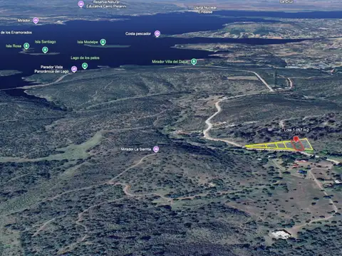 Villa del Dique, La Sierrita 100