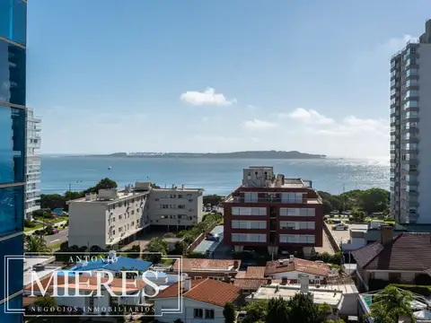 Venta apartamento 3 dormitorios - Playa Mansa