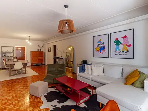 Departamento en Venta con 1 cocheras
