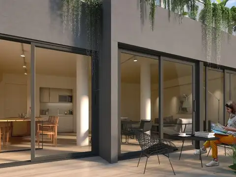Venta en Pozo en * Emprendimiento CHENAUT - Green - TH 47 GW –Belgrano, Capital Federal