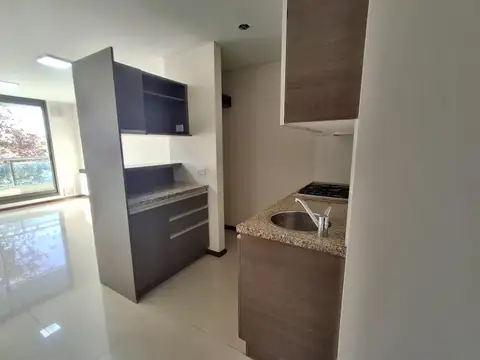 Departamento en Alquiler con 1 cocheras