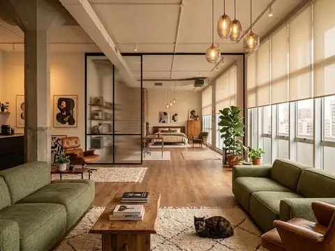 Excelente oficina en alquiler | Molina Ciudad | BARRACAS