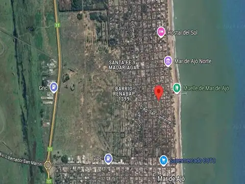 Depto Tipo Casa en Venta 28 años