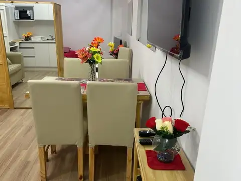Departamento en Alquiler Temporal de 1 dormitorio