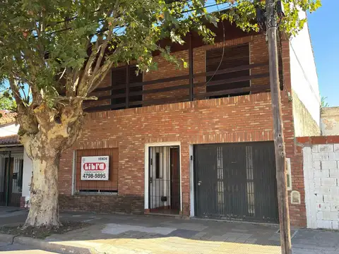 Casa en venta 5 ambientes Munro