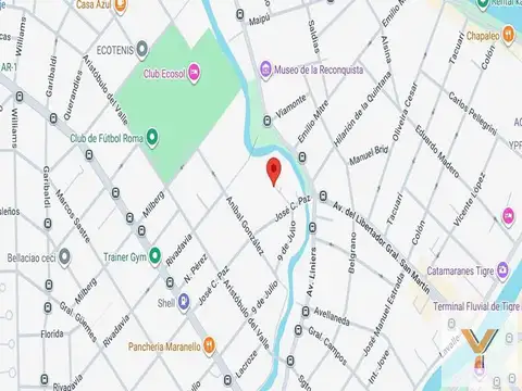 Departamento en Venta de 3 ambientes