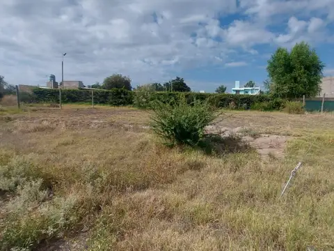 Terreno en Venta en Rivadavia, USD 14.000