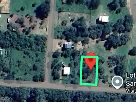 Terreno en Venta de 532,0 m2