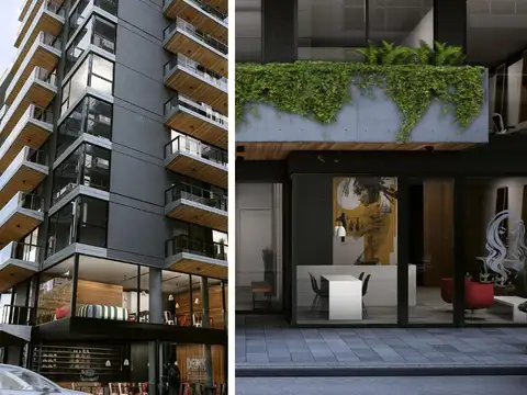 Departamento en Alquiler de Monoambiente