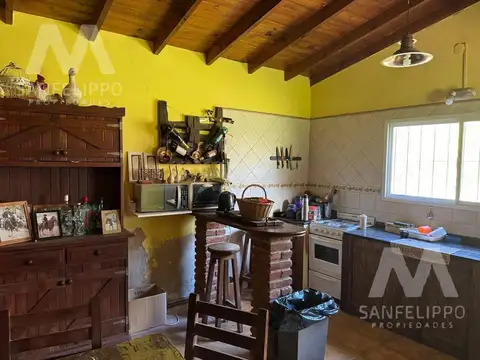 Casa Quinta / Chacra  de 2 hectáreas en venta con Pileta en  Ranchos - Alegre