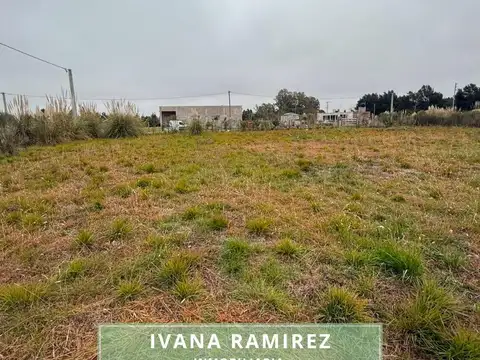 Terreno en Venta 45  mts Frente
