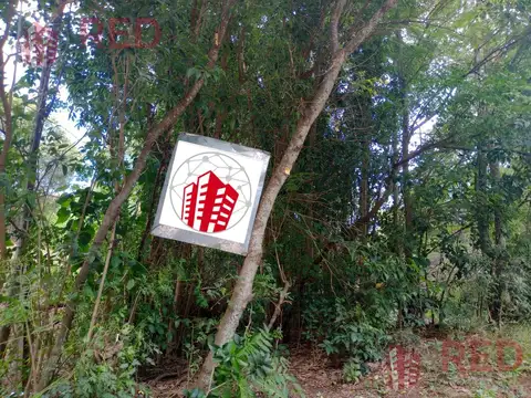 Terreno en Venta 7  mts Frente
