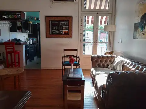 Departamento en Alquiler Temporal de 2 ambientes